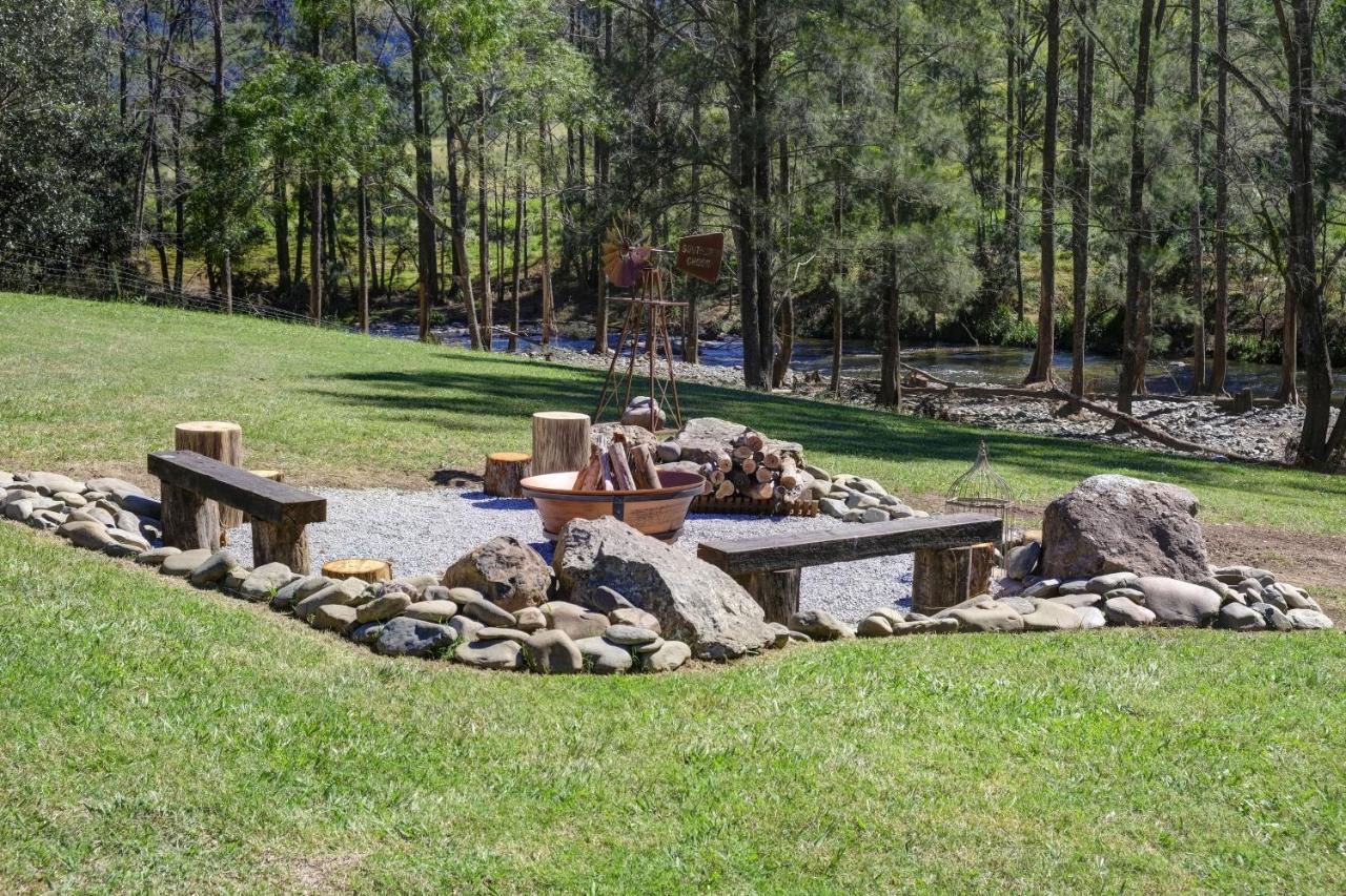 Amaroo Escape Otel Coneac Dış mekan fotoğraf